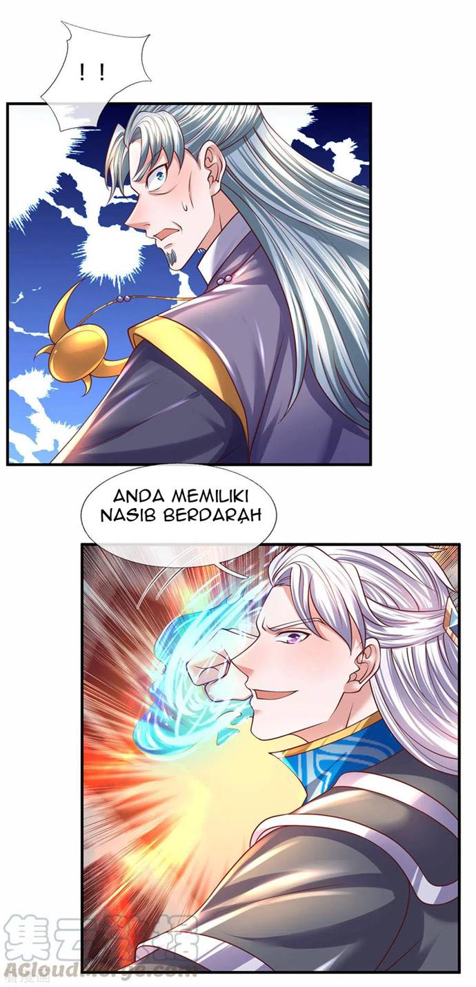 Shura Sword Sovereign Chapter 215 Gambar 28